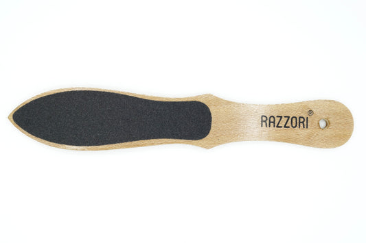 Pro Foot File #153 - Wood - Razzori