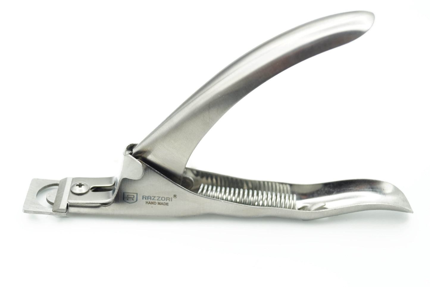 Pro Nail Clipper #94 - Artificial Nail Tip Clipper - Razzori