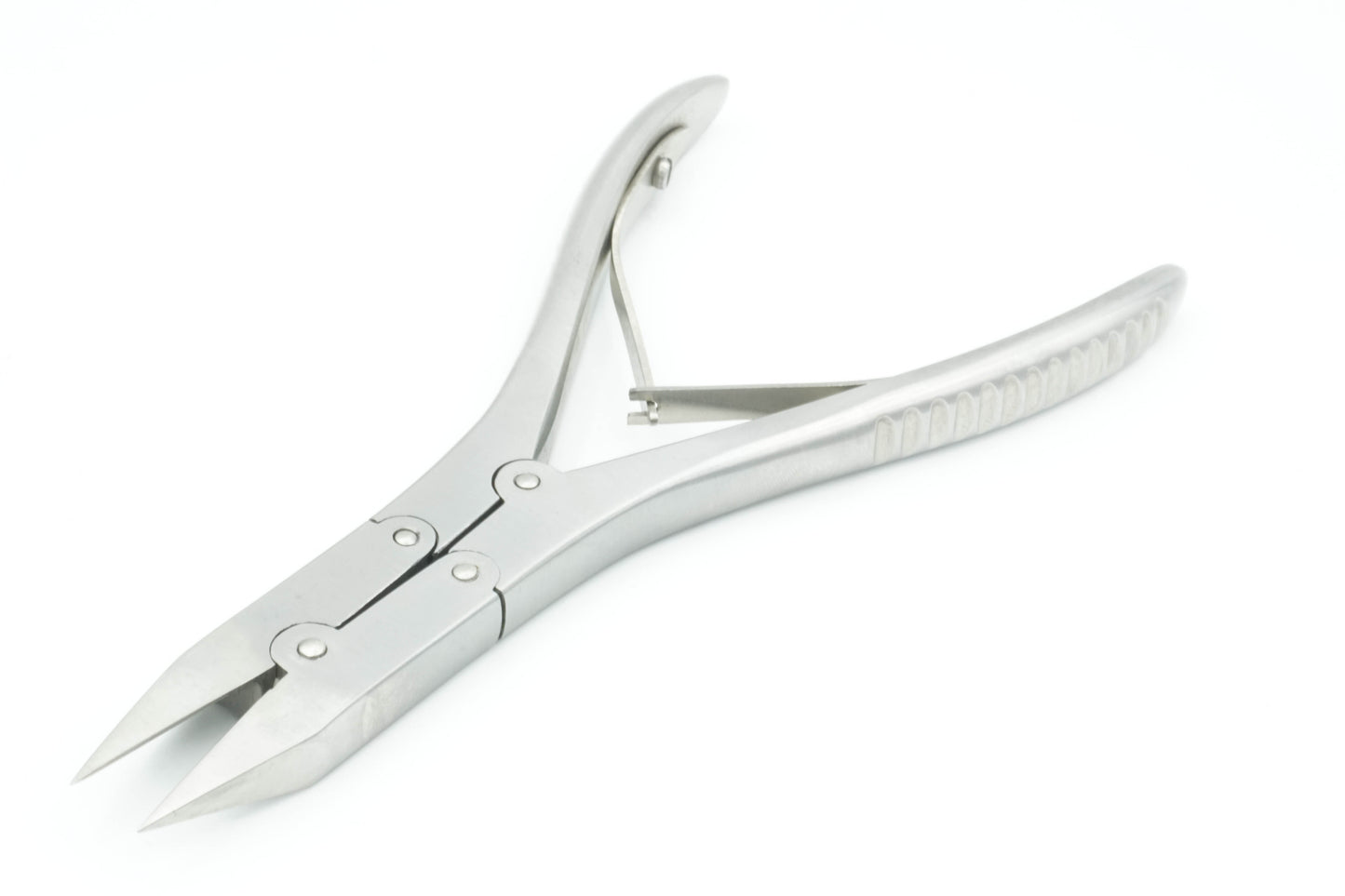 Pro Nail Clipper #61 - Double Joint Straight - Razzori