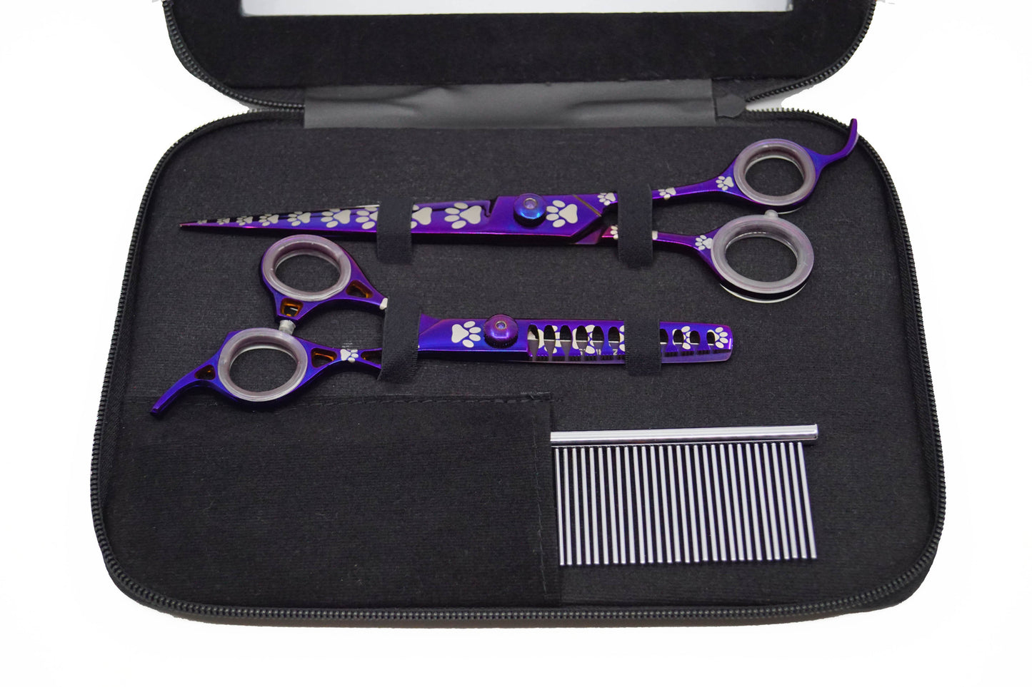 Pro Pet Shears - Set Galaxy #01 - Razzori