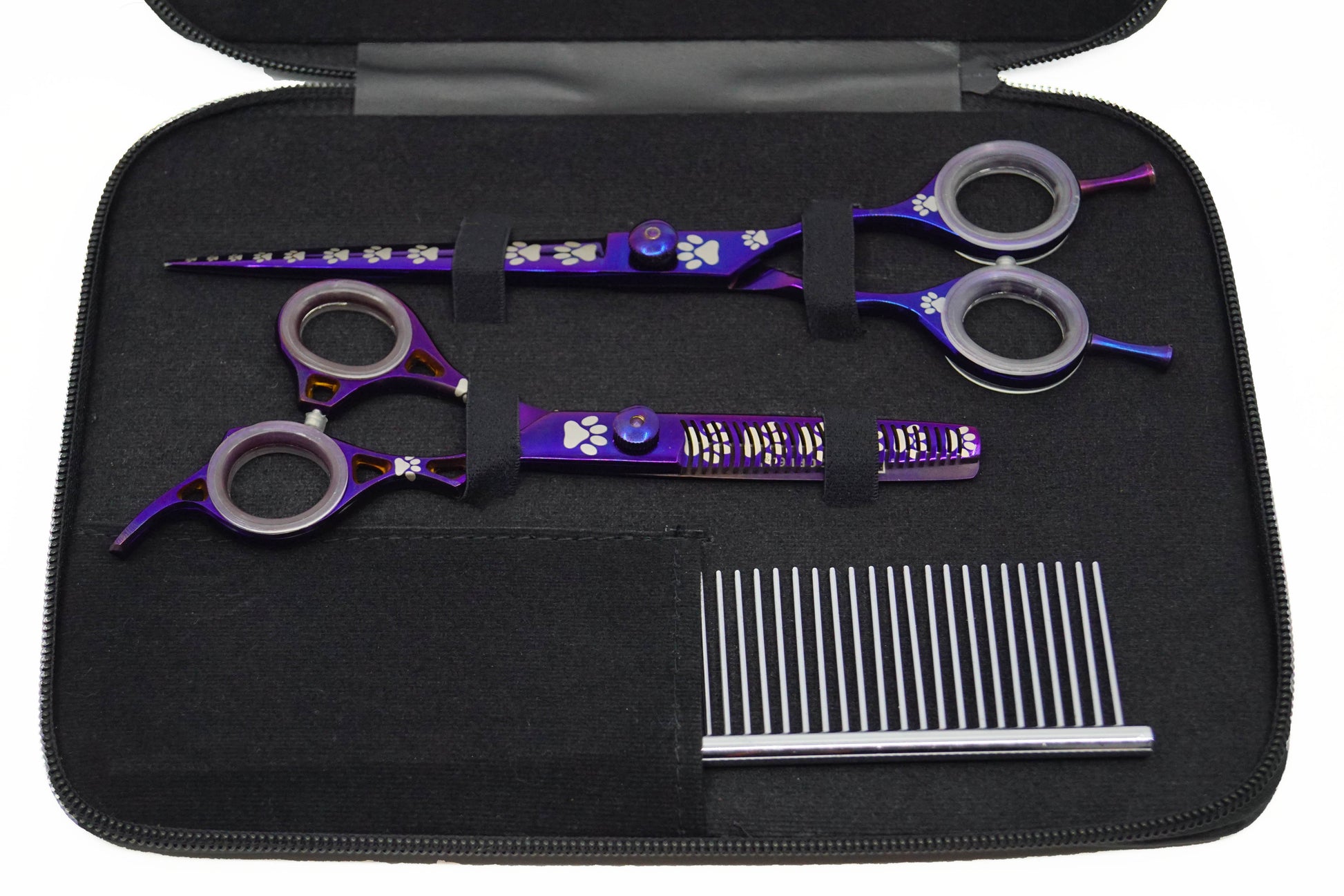 Pro Pet Shears - Set Galaxy #02 - Razzori