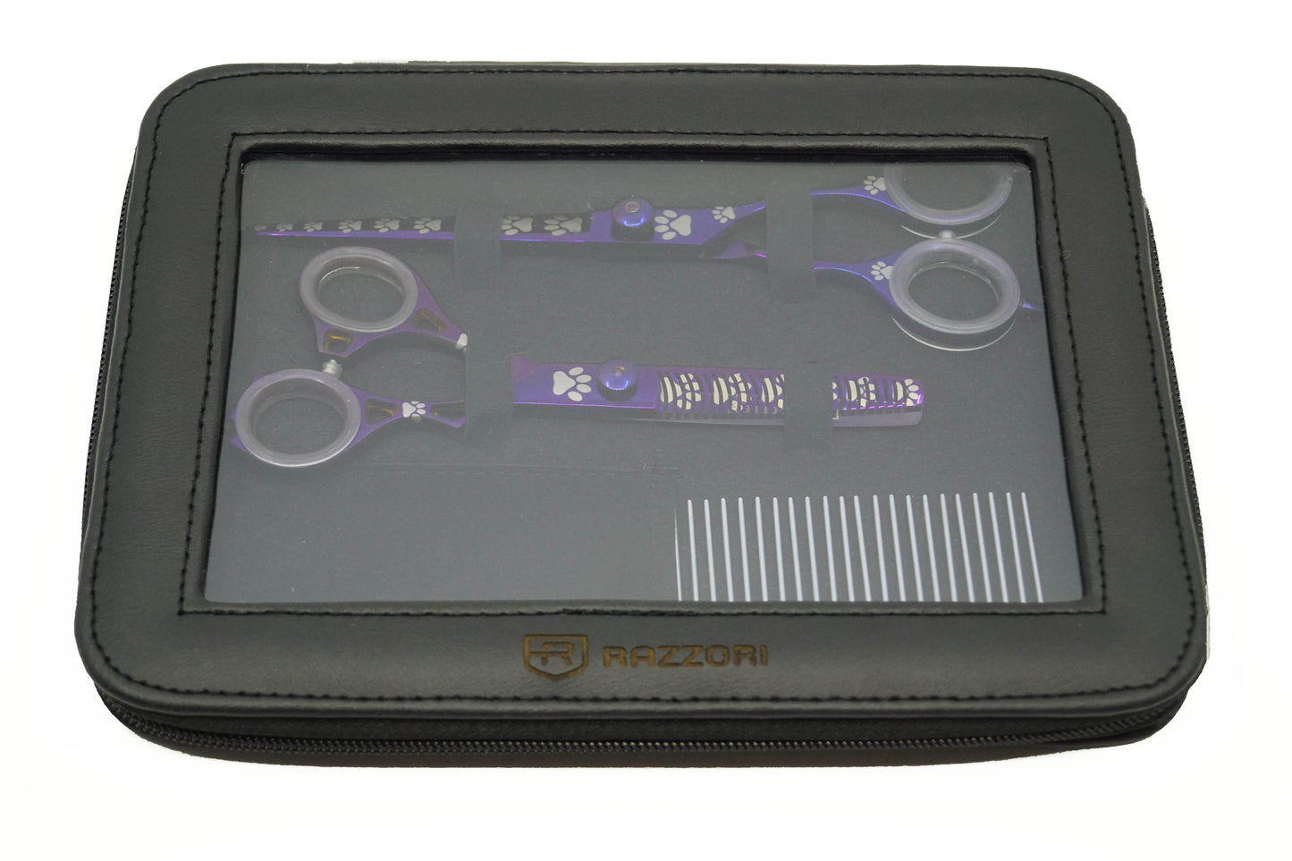 Pro Pet Shears - Set Galaxy #02 - Razzori