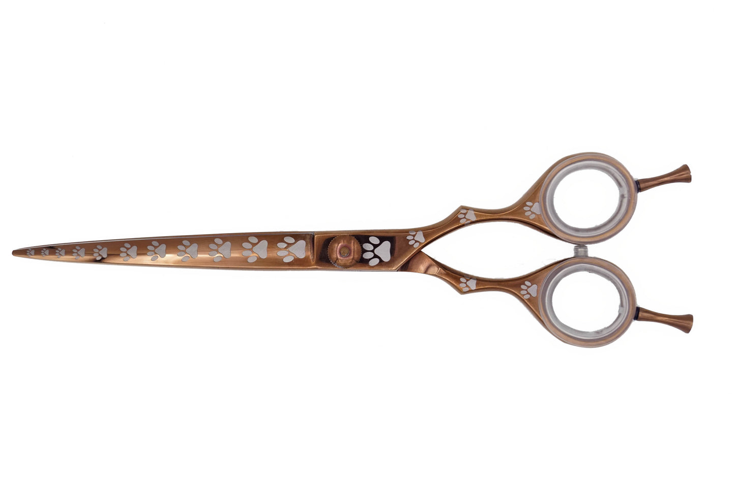 Pro Pet Shears - Set Copper #02 - Razzori