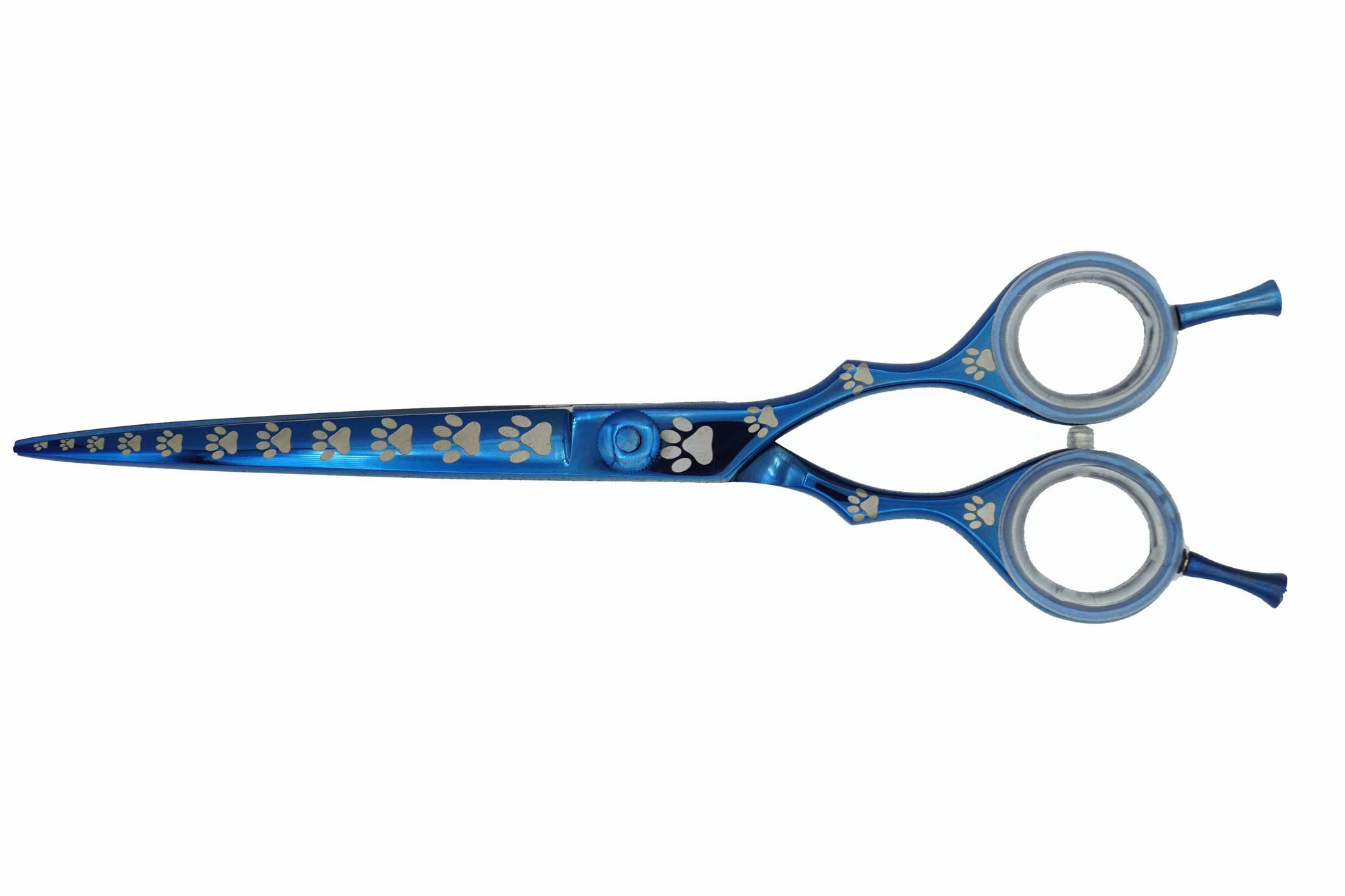 Pro Pet Shears - Set Blue #02 - Razzori