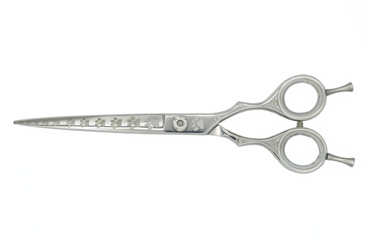 Pro Pet Shears - Set Silver #02 - Razzori