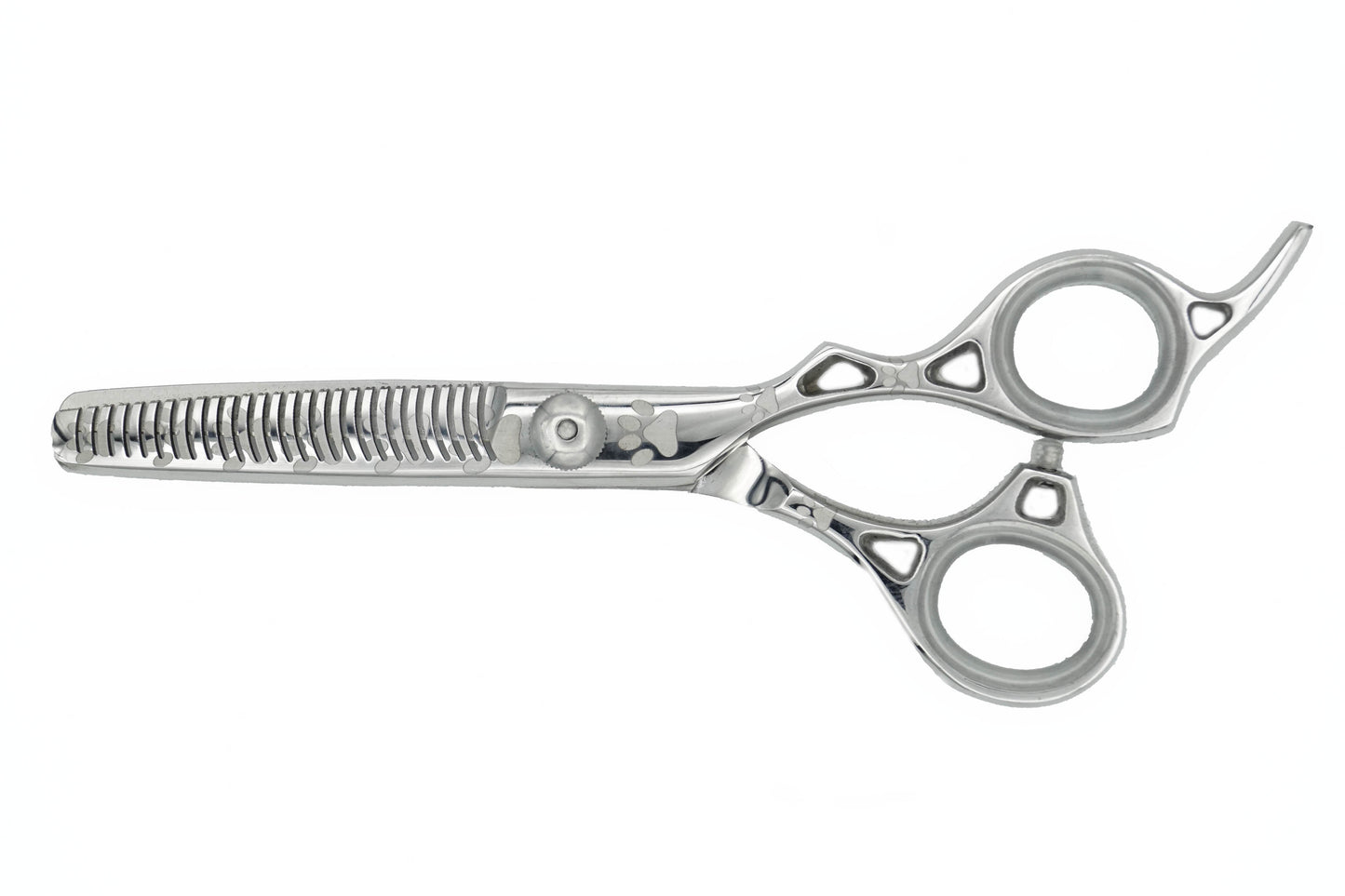 Pro Pet Shears - Set Silver #02 - Razzori