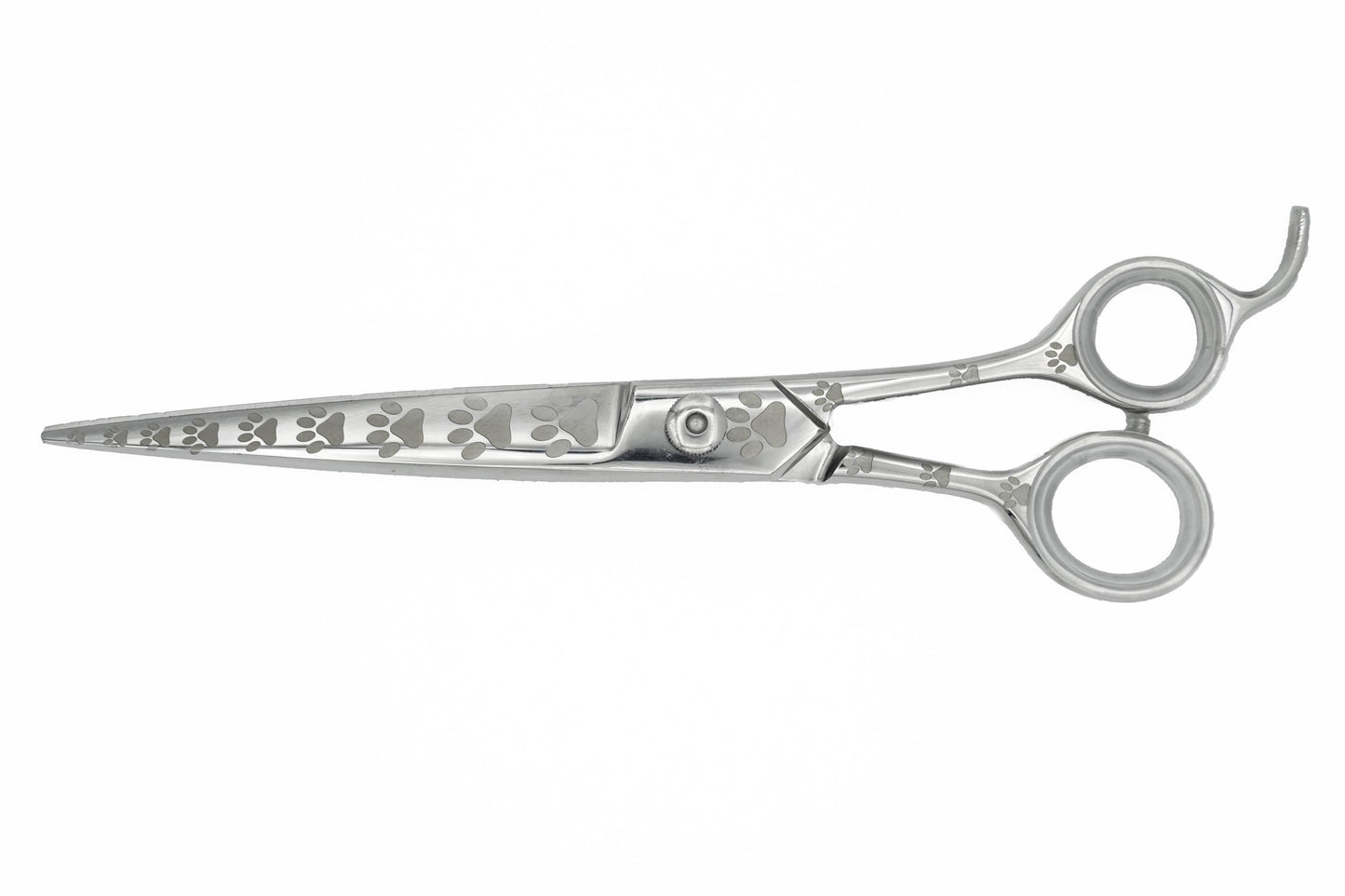 Pro Pet Shears - Set Silver #01 - Razzori